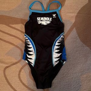 EUC TYR starhex swimsuit, 26